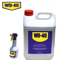 WD 40 Yağlama Spreyi (5lt) - Thumbnail