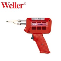 WELLER - WELLER 8100 UCK Lehim Tabancası Seti (Expert, 100 Watt, kırmızı) 