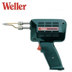 WELLER 9200UC Lehim Tabancası (Standart 100 Watt Siyah) - 1
