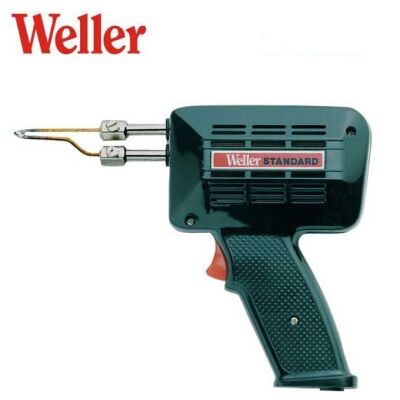 WELLER 9200UC Lehim Tabancası (Standart 100 Watt Siyah) - 1