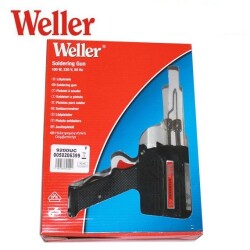 WELLER 9200UC Lehim Tabancası (Standart 100 Watt Siyah) - 2