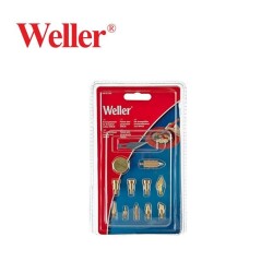 WELLER WBTK12EU Ahşap Yakma Uç Seti, 12 Parça - 1