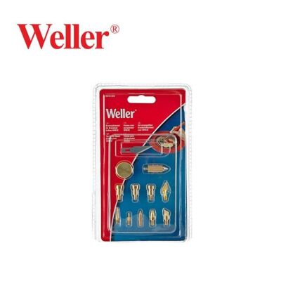 WELLER WBTK12EU Ahşap Yakma Uç Seti, 12 Parça - 1
