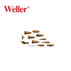 WELLER WBTK12EU Ahşap Yakma Uç Seti, 12 Parça - 2