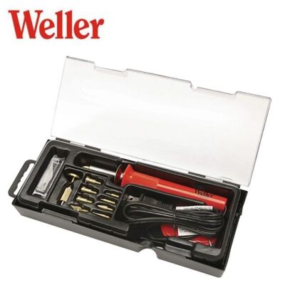 WELLER WHK 30 EU Ahşap Yakma ve Hobi Seti, 15 Parça - 1