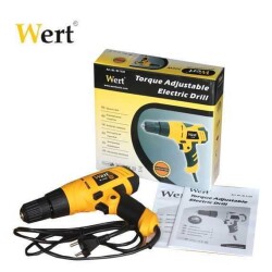 WERT 1130 Tork Ayarlı Vidalama - Matkap - 3