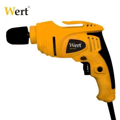 WERT 1145 Darbesiz Matkap, 450W - 1