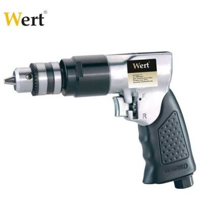 WERT 1852 Havalı Sağ-Sol Matkap (3/8’’) - 1