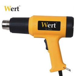 WERT 1925 Sıcak Hava Tabancası, 1500W - 2
