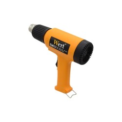 WERT 1925 Sıcak Hava Tabancası, 1500W - 4