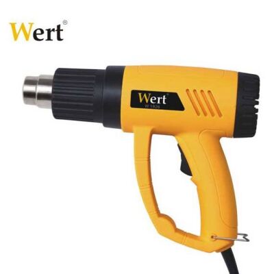 WERT 1926 Sıcak Hava Tabancası, 2000W - 1