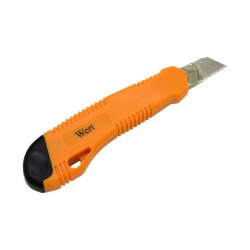 WERT 2160 Maket Bıçağı (100x18mm) - 4