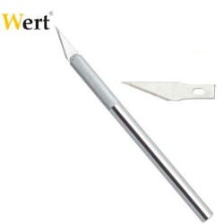 WERT 2163 Maket Bıçağı (Bisturi) - 1
