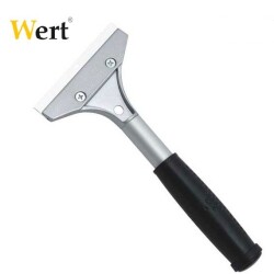 WERT 2164 Cam Kazıyıcı (Metal) - 1