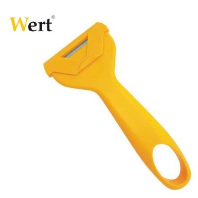 WERT 2165 Cam Kazıyıcı (Plastik) - 1