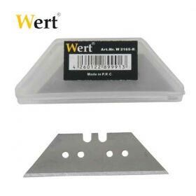 WERT 2165-R Cam Kazıyıcı Yedek Bıçağı