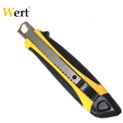 WERT 2167 Maket Bıçağı (100x18mm) - 1