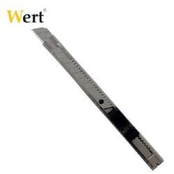 WERT 2168 Ofis Tipi Maket Bıçağı (80x9mm) - 1