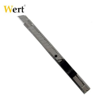 WERT 2168 Ofis Tipi Maket Bıçağı (80x9mm) - 1