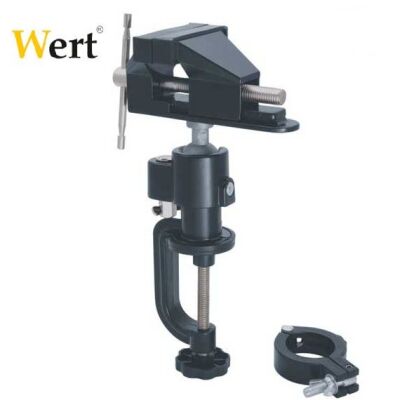 WERT 2182 Kuyumcu Mengenesi ve Matkap Adaptörü (65mm) - 1