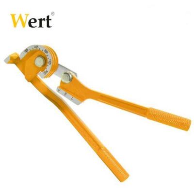 WERT 2183 Bakır Boru Bükme (Ø 6-8-10mm) - 1