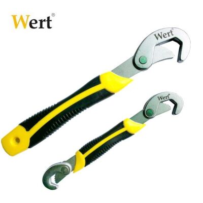 WERT 2190 Universal Anahtar Seti (9-32mm) - 1