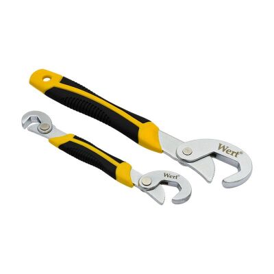 WERT 2190 Universal Anahtar Seti (9-32mm) - 5