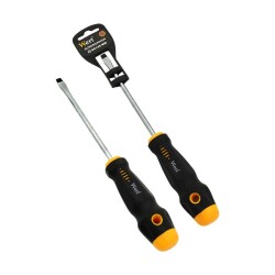 WERT 2214 Tornavida - Düz (6,0x 125mm) - 1