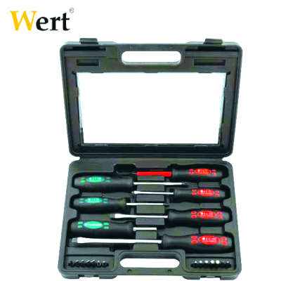 WERT 2230 Tornavida - Bits Uç Seti (21 Parça) - 5