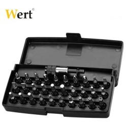 WERT 2231 Bits Uç Seti (31 Parça) - 4
