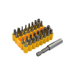 WERT 2233 Bits Uç Seti (33 Parça)