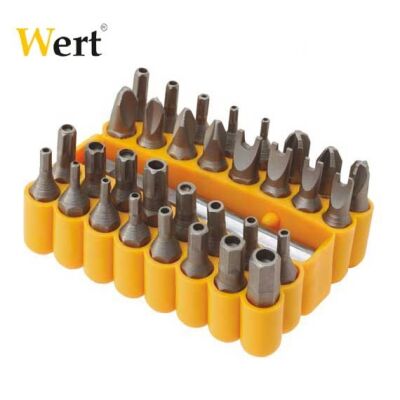 WERT 2233 Bits Uç Seti (33 Parça) - 1