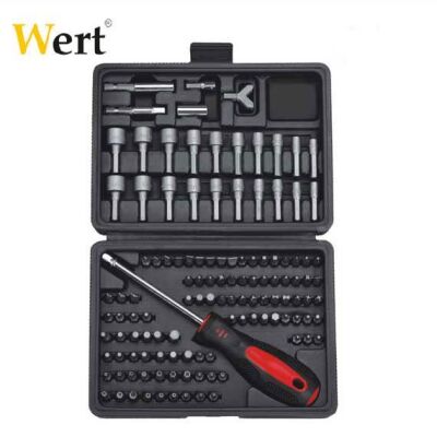 WERT 2235 Bits Uç Seti (122 Parça)  - 1
