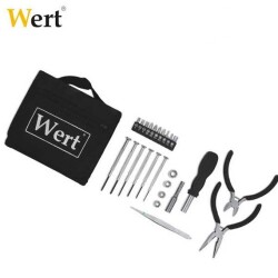 WERT 2237 Mini Alet Seti (25 Parça) - 5