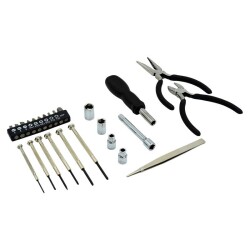 WERT 2237 Mini Alet Seti (25 Parça) - 3