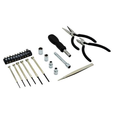 WERT 2237 Mini Alet Seti (25 Parça) - 3