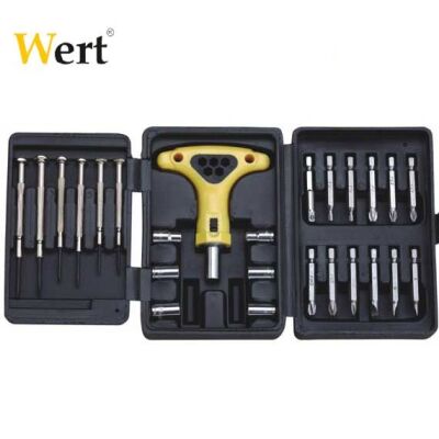 WERT 2240 Bits Uç - Lokma Seti (26 Parça) - 5