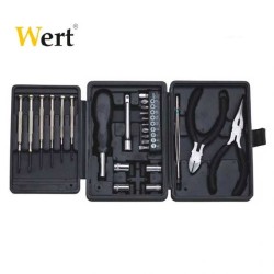 WERT - WERT 2241 Mini Alet Seti (26 Parça)