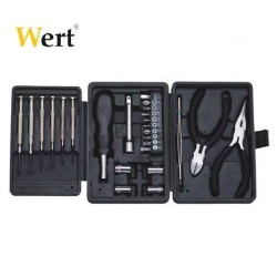 WERT 2241 Mini Alet Seti (26 Parça) - Thumbnail
