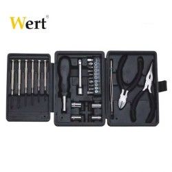 WERT 2241 Mini Alet Seti (26 Parça)