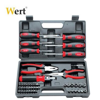 WERT 2245 Kombine Alet Seti, 45 Parça - 1