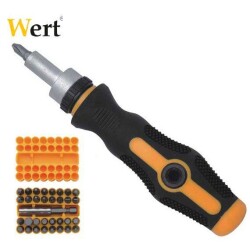 WERT 2255 Bits Uçlu Tornavida Seti - 1