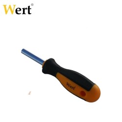 WERT 2255 Bits Uçlu Tornavida Seti - 4
