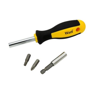 WERT 2255 Bits Uçlu Tornavida Seti  - 3