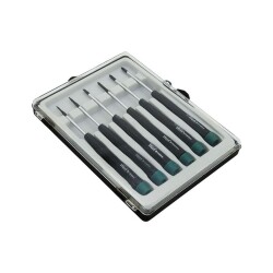 WERT 2262 Elektronikçi Tornavida Seti (6 Parça) - 6