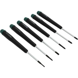 WERT 2262 Elektronikçi Tornavida Seti (6 Parça) - 4