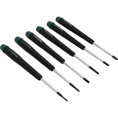 WERT 2262 Elektronikçi Tornavida Seti (6 Parça) - 4