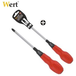 WERT 2295 Tornavida - Yıldız (PH3x150mm) - 1