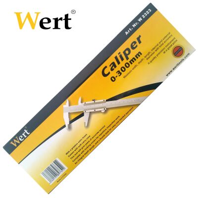 WERT 2323 Kumpas (300mm) - 3