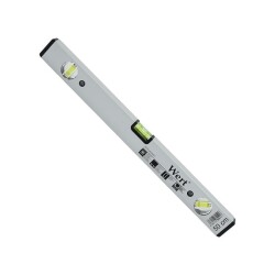 WERT 2333-500 Mıknatıslı Su Terazisi (50cm) - 1